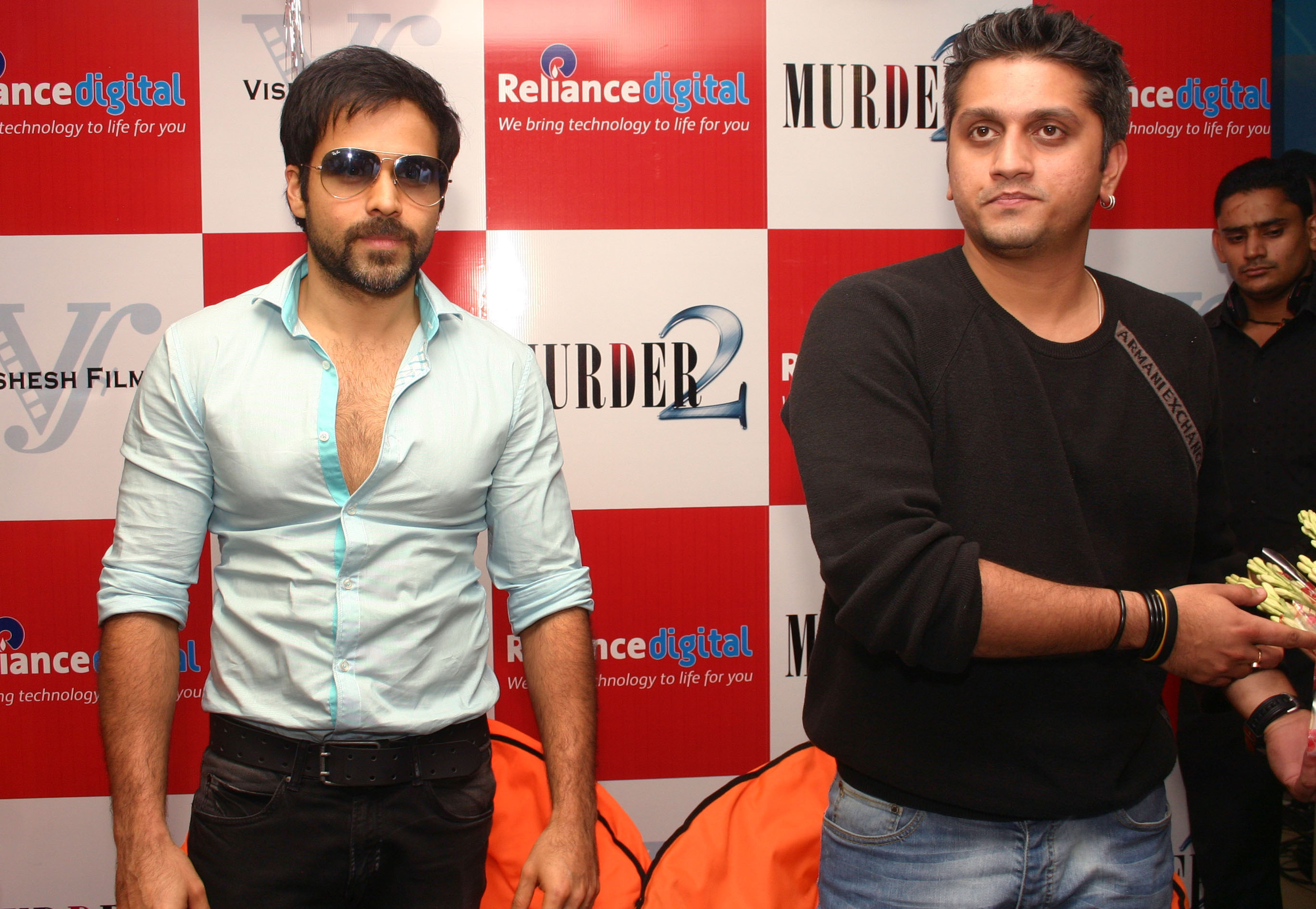 Emraan Hashmi to promote Murder 2 | Picture 44353